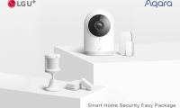 綠米聯創攜手LG U+ 推出全新智能家居套裝