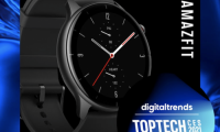 直擊 CES 2021：華米 Amazfit GTR 2e 獲評最佳智能手表