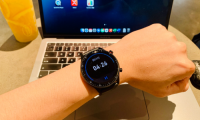 華米Amazfit GTR 2 eSIM 智能手表，差旅途中好幫手