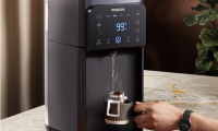 從將就到講究，飛利浦即熱凈飲機全面刷新現代居民飲水方式