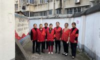 社區&ldquo;娘子軍&rdquo;甘當新時代&ldquo;打更人&rdquo;