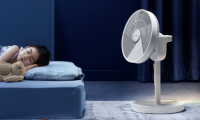 ACTXA阿卡馳3D無線空氣循環扇：夏日納涼神器，打造舒適微氣候