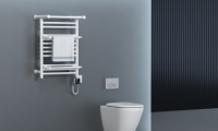 衛浴裝修指南：如何用電熱毛巾架撬動更舒適的家居生活