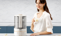 破壁機黑科技！宜盾普獨創UR立體加熱技術，煮沸豆漿更安心！