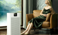 秋冬季霧霾頻發，你可能需要一臺ACTXA阿卡馳空氣凈化器