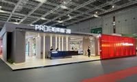 展會直擊｜閃耀全場，帕萊德門窗建博會首日盛況！