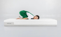 ZINUS際諾思SPRING春曉床墊，更懂年輕的你