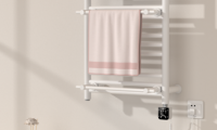 雙十一，速搶閉眼入的家居好物艾芬達(dá)電熱毛巾架