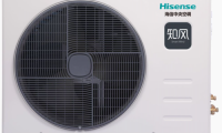 海信知風中央空調帶來清涼舒爽生活！
