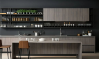 收納刻華納唐屋櫥柜設(shè)計：洞見廚房收納新美學(xué)