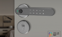 全新智能房門鎖即將上線小米有品眾籌，安全易用功能豐富
