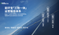 能環寶賦能新型電力系統建設，&ldquo;三效一體&rdquo;模式助力企業降本增效