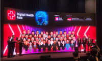亞洲數字健康峰會2025揭幕 多國專家匯聚港城大共議人工智能與醫療創新未來