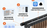 2026年最新權威公布：電動窗簾十大主流品牌對比！