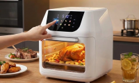 空氣炸鍋實測避坑指南！10款熱銷機型橫評，閉眼入不踩雷