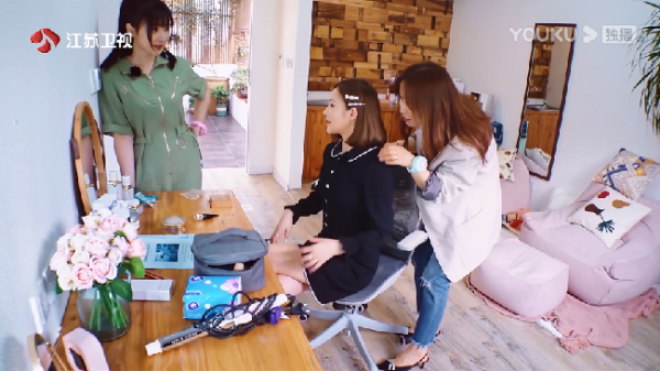 西昊攜手江蘇衛(wèi)視《陽光姐妹淘》，為好閨蜜打CALL撐腰