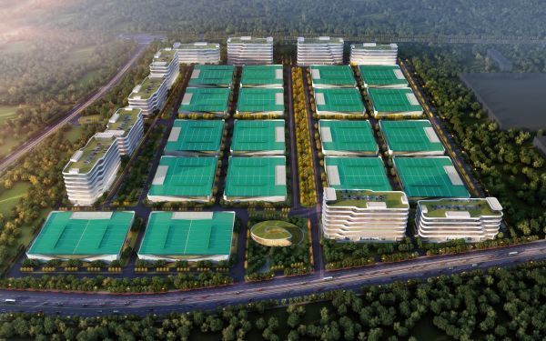 打造粵港澳大灣區制造產業新高地，南海平謙國際智慧產業園即將啟動