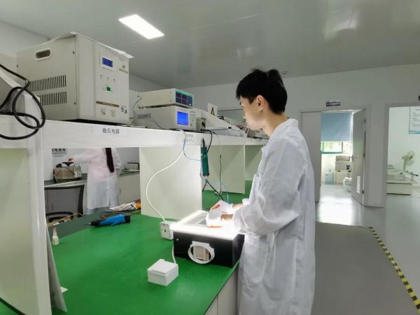 上海龍勝檢測(cè)中心