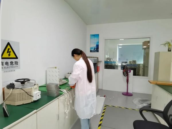 上海龍勝檢測(cè)中心