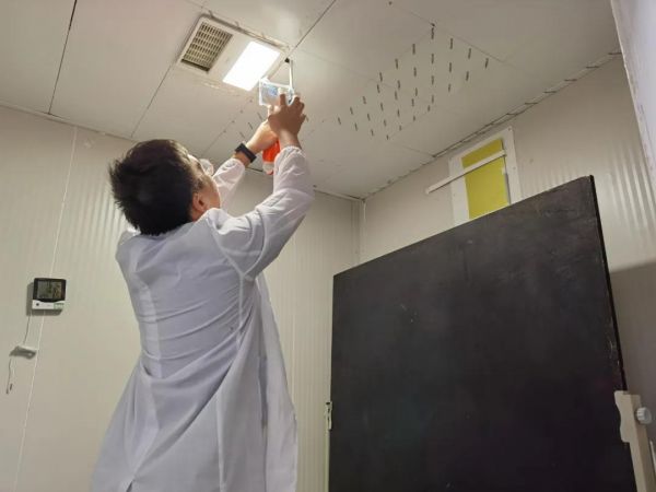 上海龍勝檢測(cè)中心