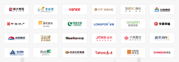 龍勝百?gòu)?qiáng)地產(chǎn)戰(zhàn)略合作