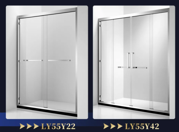 日豐衛(wèi)浴LY55輕裝系列淋浴房