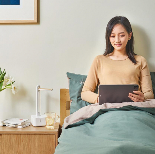 鳴盞自動上水器