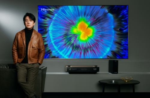 海信電視智能優化片源，讓所見更真實