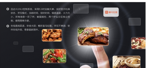 迅達智能健康烹飪系統(tǒng)：用科技打造現(xiàn)代廚房，輕松烹飪健康美味