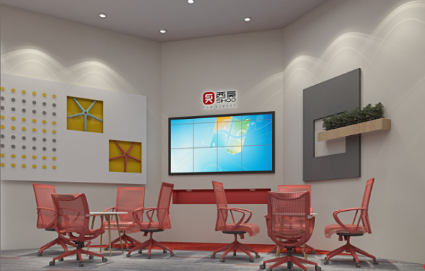 廣州國(guó)際家具展，看西昊大“展”身手！