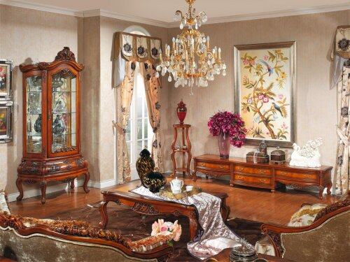 法蘭芬蒂 |低調而奢華，為您締造貴族般的品質