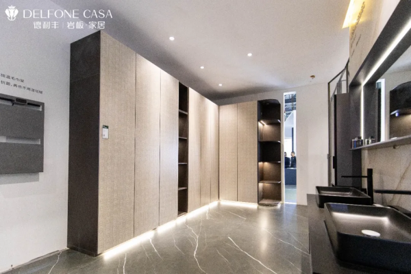 德利豐演繹高定秀場，閃耀廣州建博會