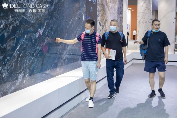 德利豐演繹高定秀場，閃耀廣州建博會