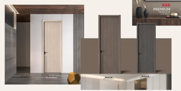 金凱德斬獲“2021木門影響力十大品牌”