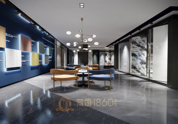 梵香.1860瓷磚正式進(jìn)駐長沙，教你如何一城一店自帶流量