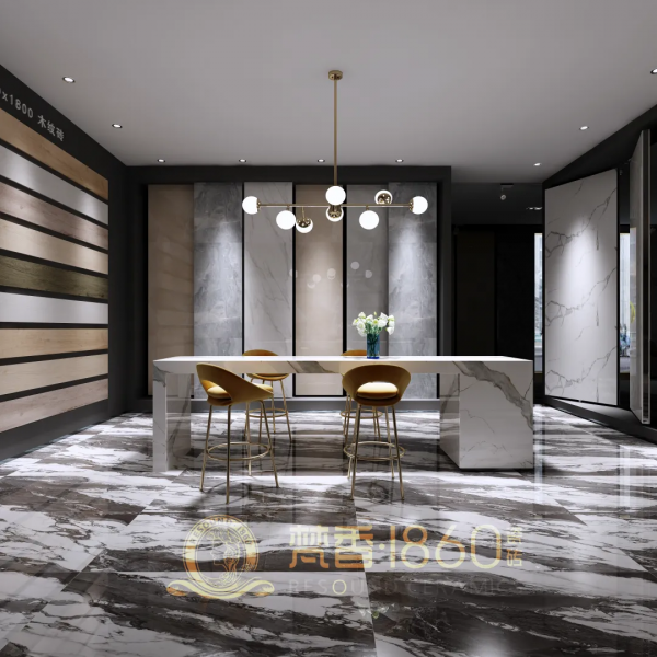 梵香.1860瓷磚正式進(jìn)駐長沙，教你如何一城一店自帶流量