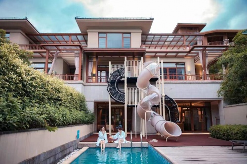 開業兩年榮獲多項榮譽 森林海打造灣區旅游名片