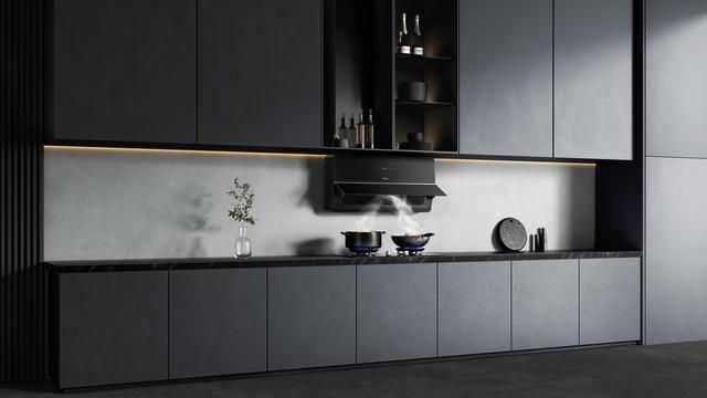 廚房的一角

描述已自動生成