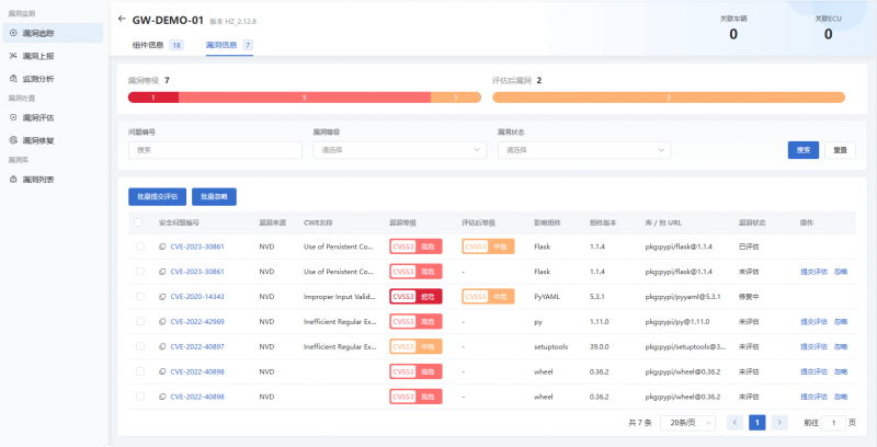 云馳未來inVSOC V3重磅煥新！融合AI大模型驅動汽車安全運營效能飛躍