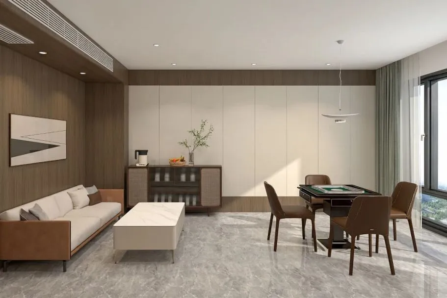 千年舟泰巖墻板丨破解冬季墻面濕擾，以硬核防水性能守護干爽家居