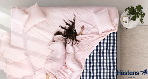 夏夜不負好眠，清涼床品構(gòu)筑恬睡美夢