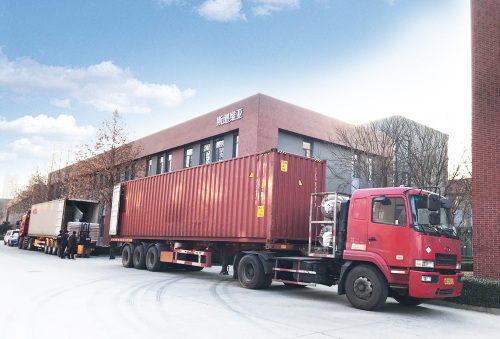 斯堪維亞燕郊倉庫店盛大開業(yè) | 這一刻，想見你