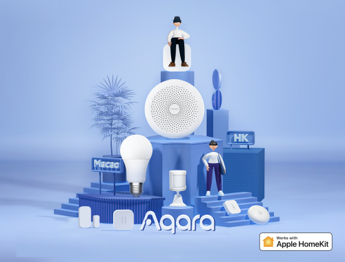 重磅｜綠米聯(lián)創(chuàng)Aqara8款產(chǎn)品將入駐中國(guó)香港、澳門Apple Store零售店