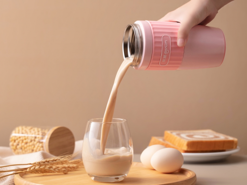 上班族必備神器！東菱豆漿杯讓你元氣滿滿每一天