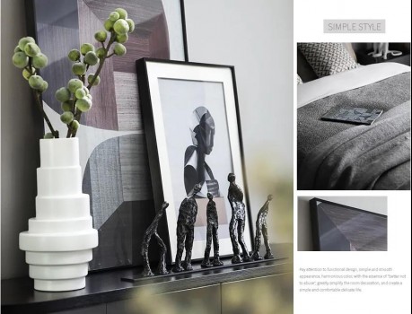 天順國際壁紙壁布打造現(xiàn)代輕奢家居新生活 經(jīng)致典雅 無可替代