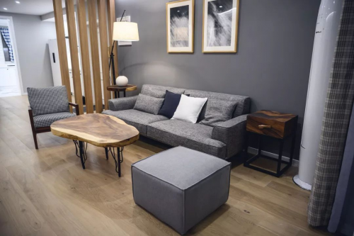 紳士的聲勢&mdash;&mdash;亭頤設(shè)計故事系列