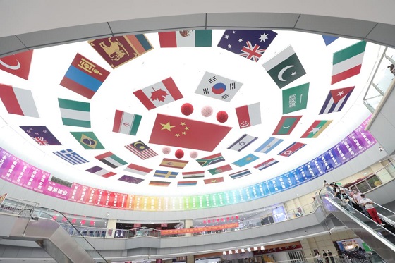 海納百川，有容乃大 &mdash;&mdash;916第24屆勝芳國際家具博覽會即將開幕