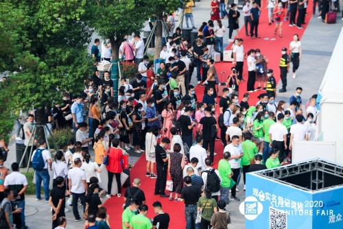 專業辦展，商貿互通，第12屆蘇州家具展覽會盛大開幕！