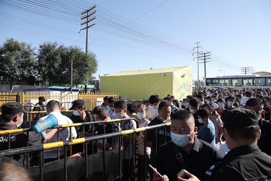 第24屆中國(guó)（勝芳）全球特色定制家具國(guó)際博覽會(huì)暨第11屆勝芳國(guó)際家具原輔材料展盛大開(kāi)幕