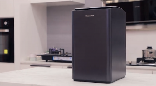 海爾凈水 從實現礦泉水自由開啟生活新體驗